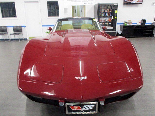 1977 Chevrolet Corvette L48 - photo 4
