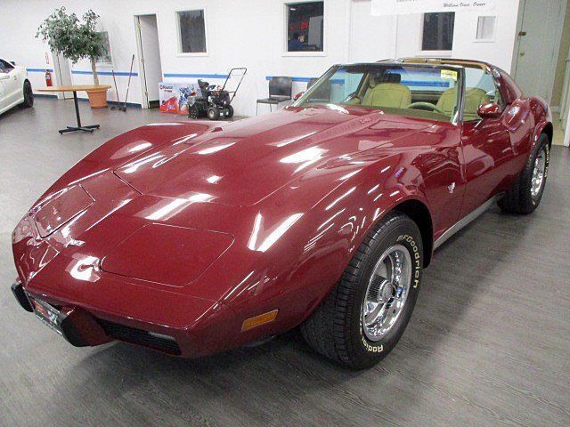 1977 Chevrolet Corvette L48 - photo 5