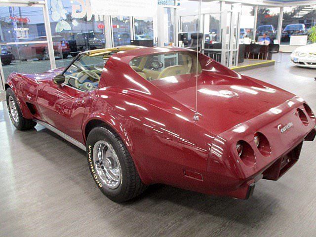 1977 Chevrolet Corvette L48 - photo 6