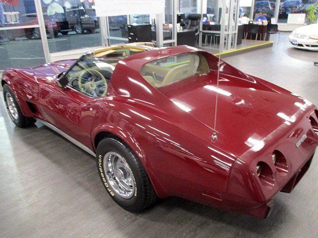 1977 Chevrolet Corvette L48 - photo 7