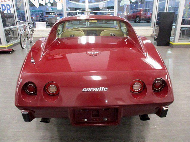 1977 Chevrolet Corvette L48 - photo 8