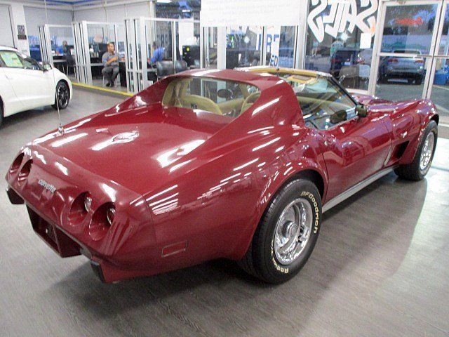 1977 Chevrolet Corvette L48 - photo 9