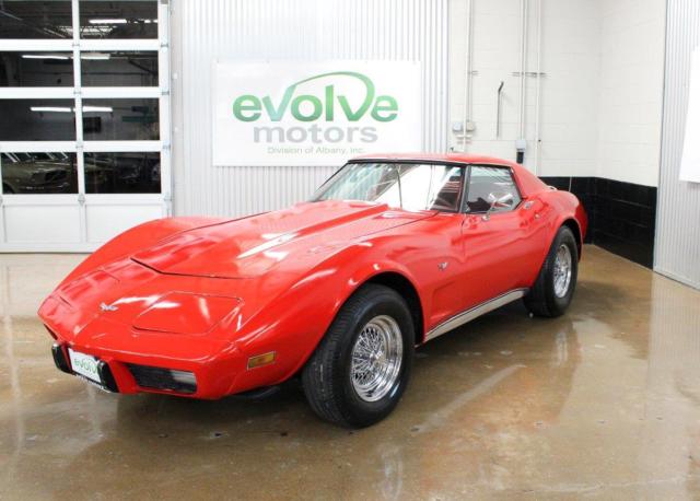 1977 Chevrolet Corvette L82 L82 1977 Chevrolet Corvette L82