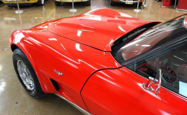 1977 Chevrolet Corvette L82 - photo 10