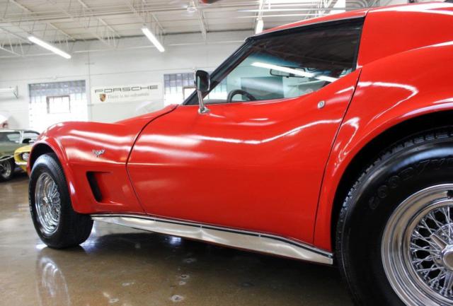 1977 Chevrolet Corvette L82 - photo 11