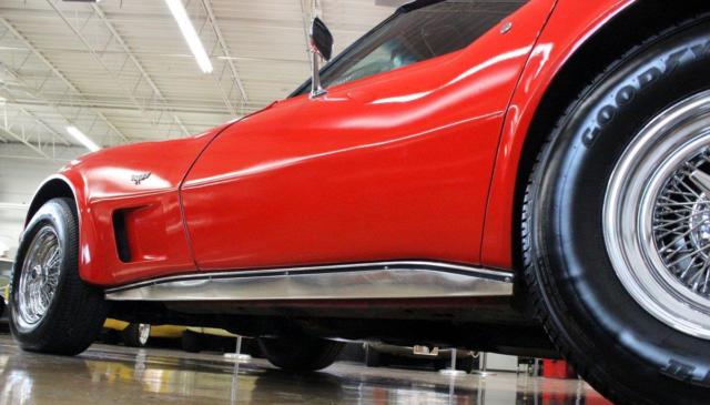 1977 Chevrolet Corvette L82 - photo 12