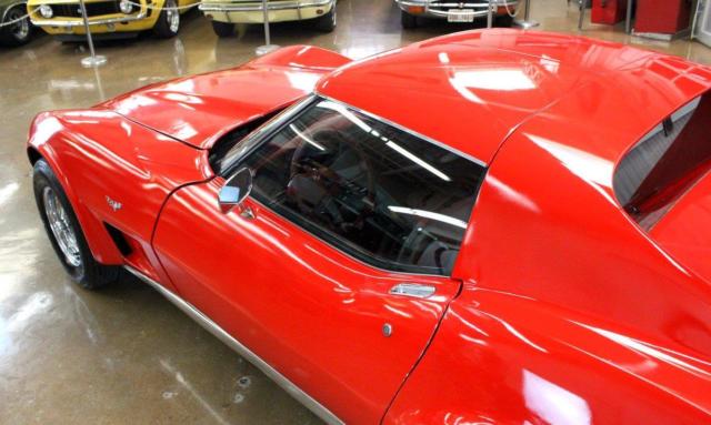 1977 Chevrolet Corvette L82 - photo 13