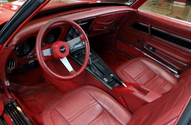 1977 Chevrolet Corvette L82 - photo 3