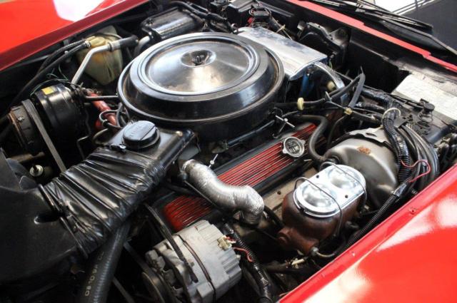 1977 Chevrolet Corvette L82 - photo 5