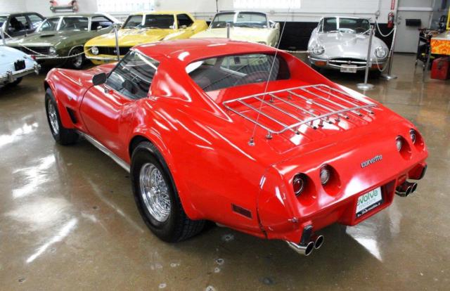 1977 Chevrolet Corvette L82 - photo 6