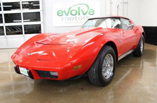 1977 Chevrolet Corvette L82 - photo 7