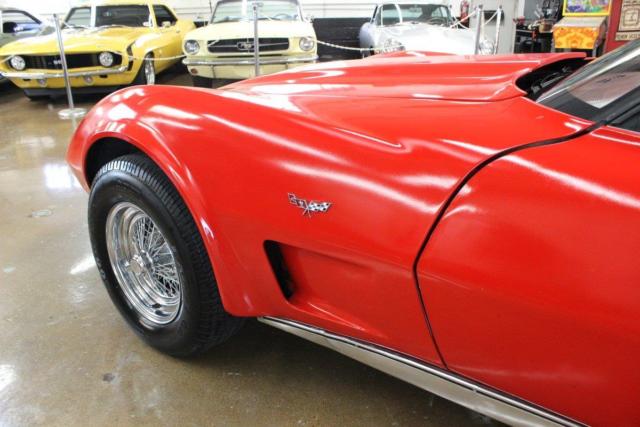 1977 Chevrolet Corvette L82 - photo 9