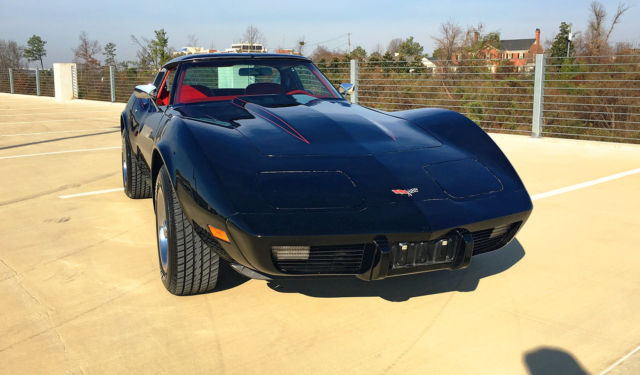 1977 Chevrolet Corvette Base Coupe 2-Door - photo 12