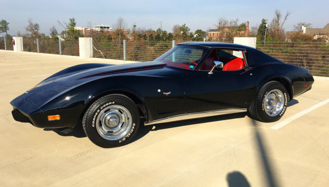 1977 Chevrolet Corvette Base Coupe 2-Door - photo 13