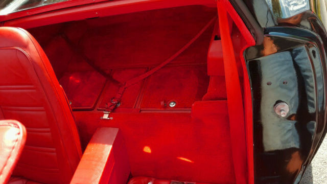 1977 Chevrolet Corvette Base Coupe 2-Door - photo 7