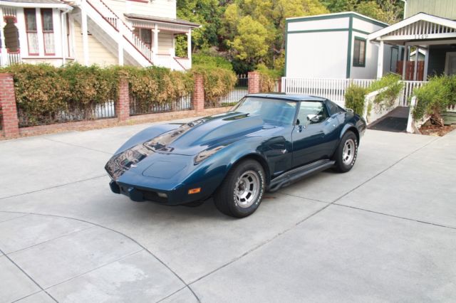 1977 Chevrolet Corvette T-TOP STINGRAY - photo 2