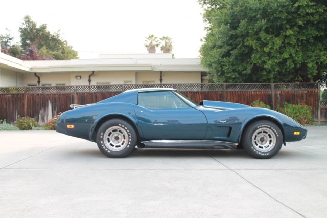 1977 Chevrolet Corvette T-TOP STINGRAY - photo 5