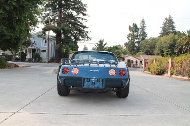 1977 Chevrolet Corvette T-TOP STINGRAY - photo 7