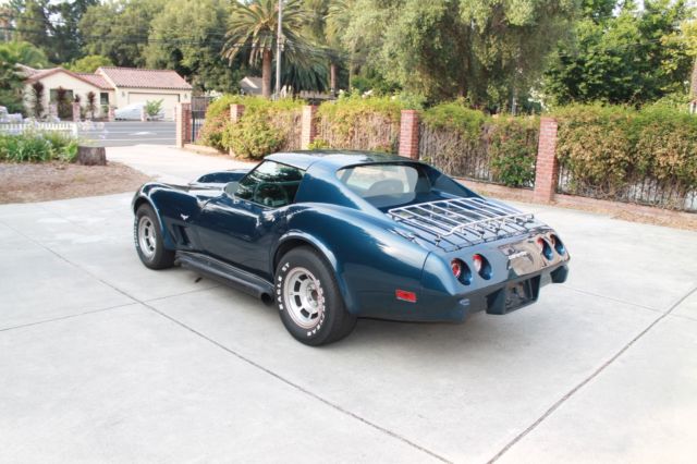1977 Chevrolet Corvette T-TOP STINGRAY - photo 8