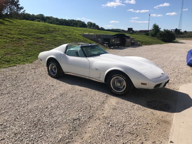 1977 Chevrolet Corvette original 24,000 miles 1 owner 1977 Chevrolet Corvette