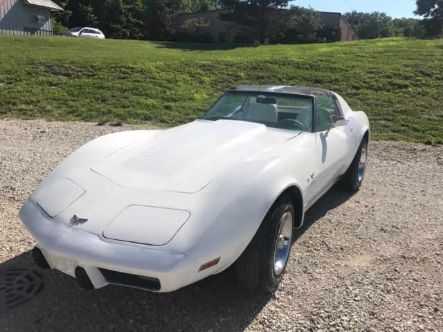 1977 Chevrolet Corvette - photo 4