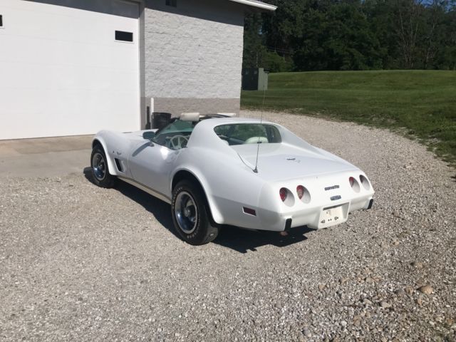 1977 Chevrolet Corvette - photo 6