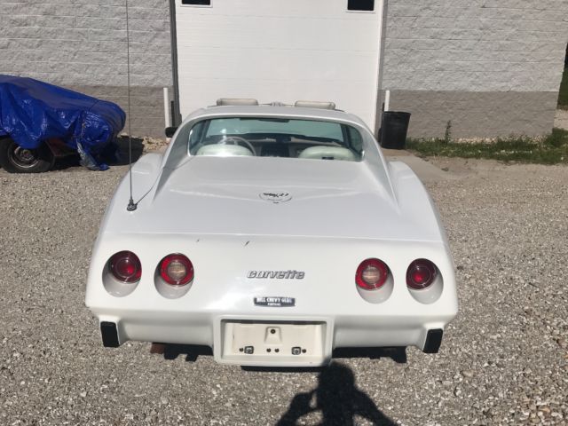 1977 Chevrolet Corvette - photo 7