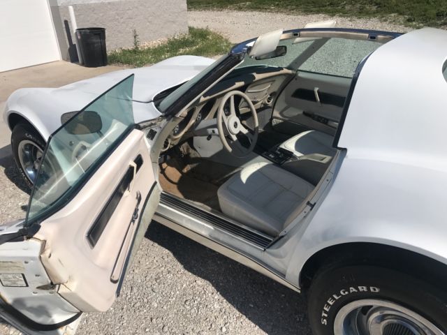 1977 Chevrolet Corvette - photo 9