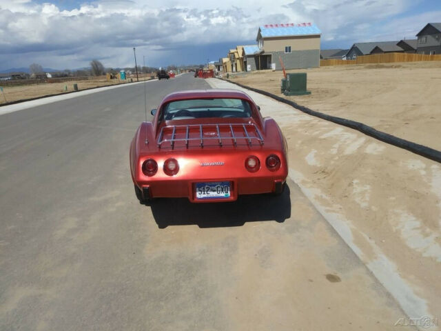 1977 Chevrolet Corvette - photo 6