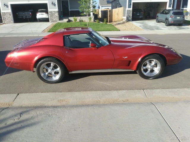 1977 Chevrolet Corvette - photo 8
