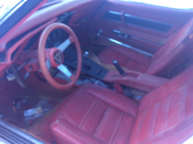 1977 Chevrolet Corvette - photo 11