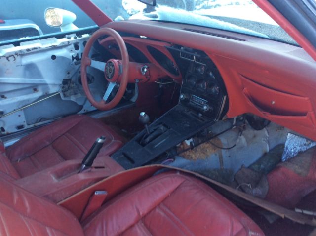 1977 Chevrolet Corvette - photo 13