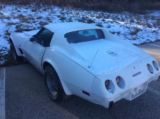 1977 Chevrolet Corvette - photo 4