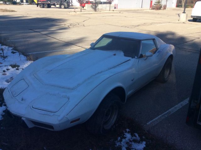 1977 Chevrolet Corvette - photo 5