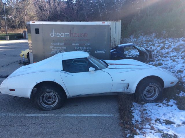 1977 Chevrolet Corvette - photo 6