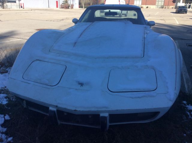 1977 Chevrolet Corvette - photo 7