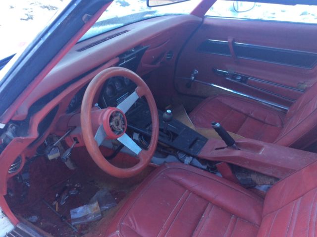 1977 Chevrolet Corvette - photo 8