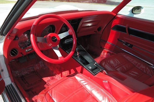 1977 Chevrolet Corvette RARE L82 4-spd 17KOrigMiles NEW NEW NEW - photo 5