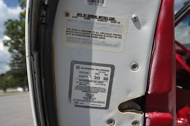1977 Chevrolet Corvette RARE L82 4-spd 17KOrigMiles NEW NEW NEW - photo 6