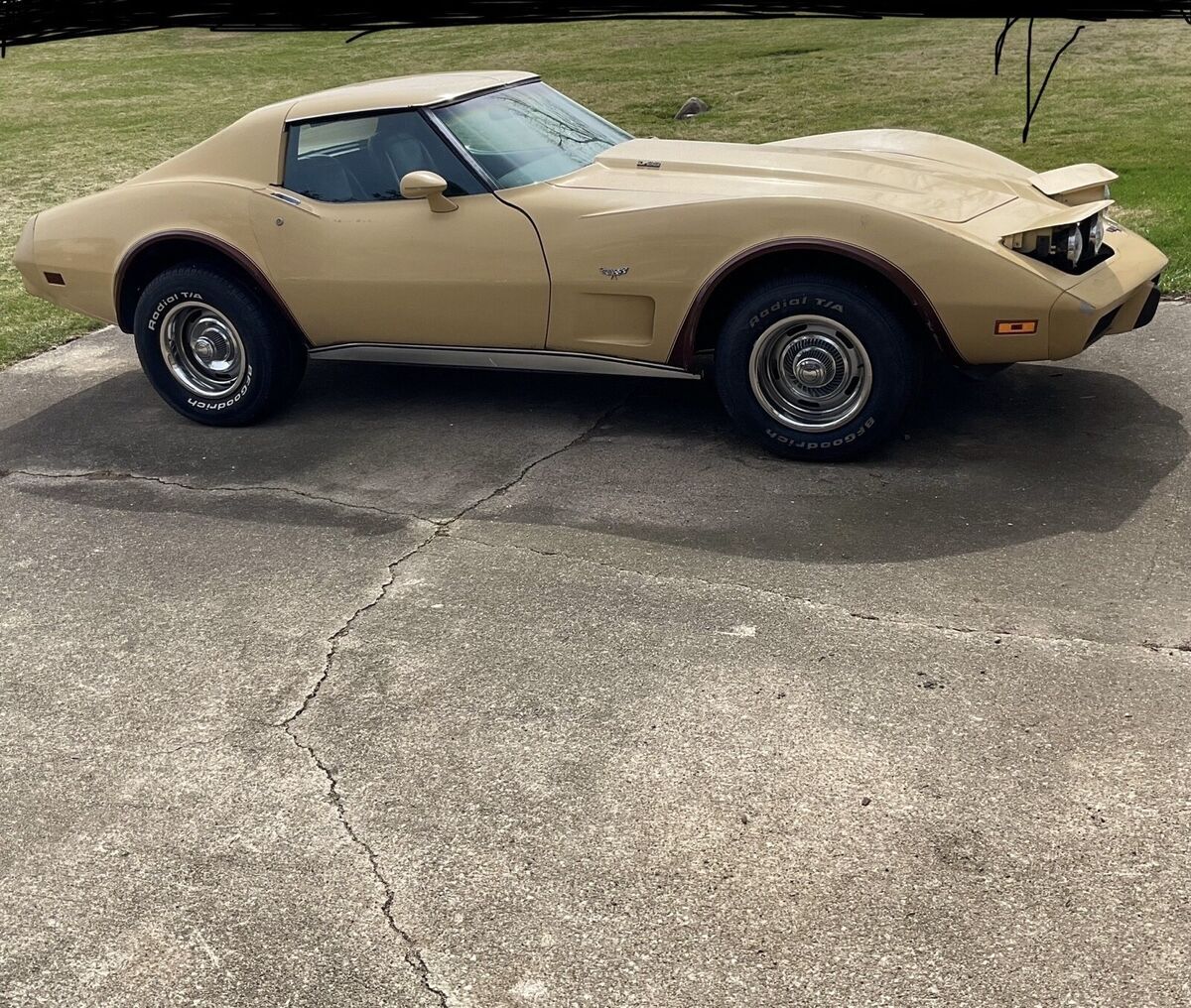 1977 Chevrolet Corvette - photo 2