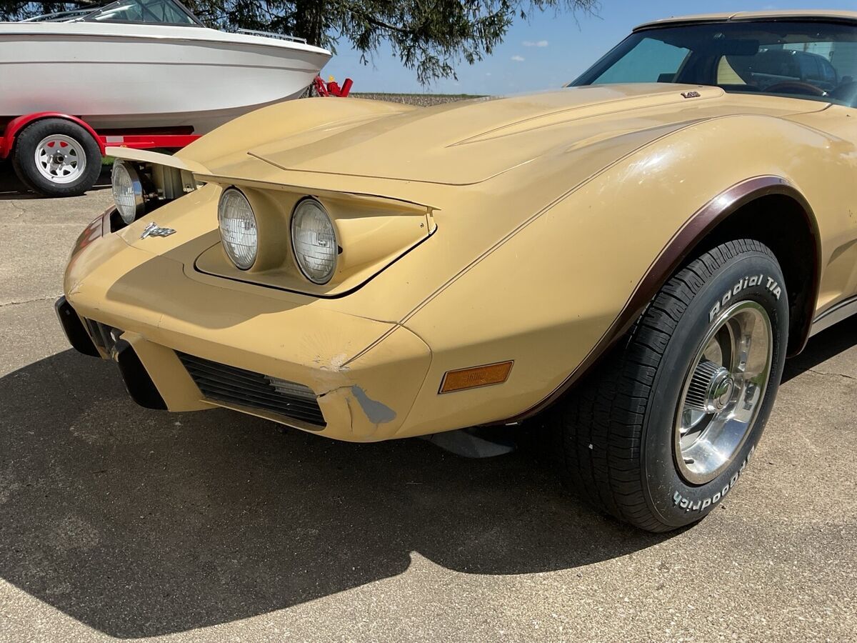 1977 Chevrolet Corvette - photo 6