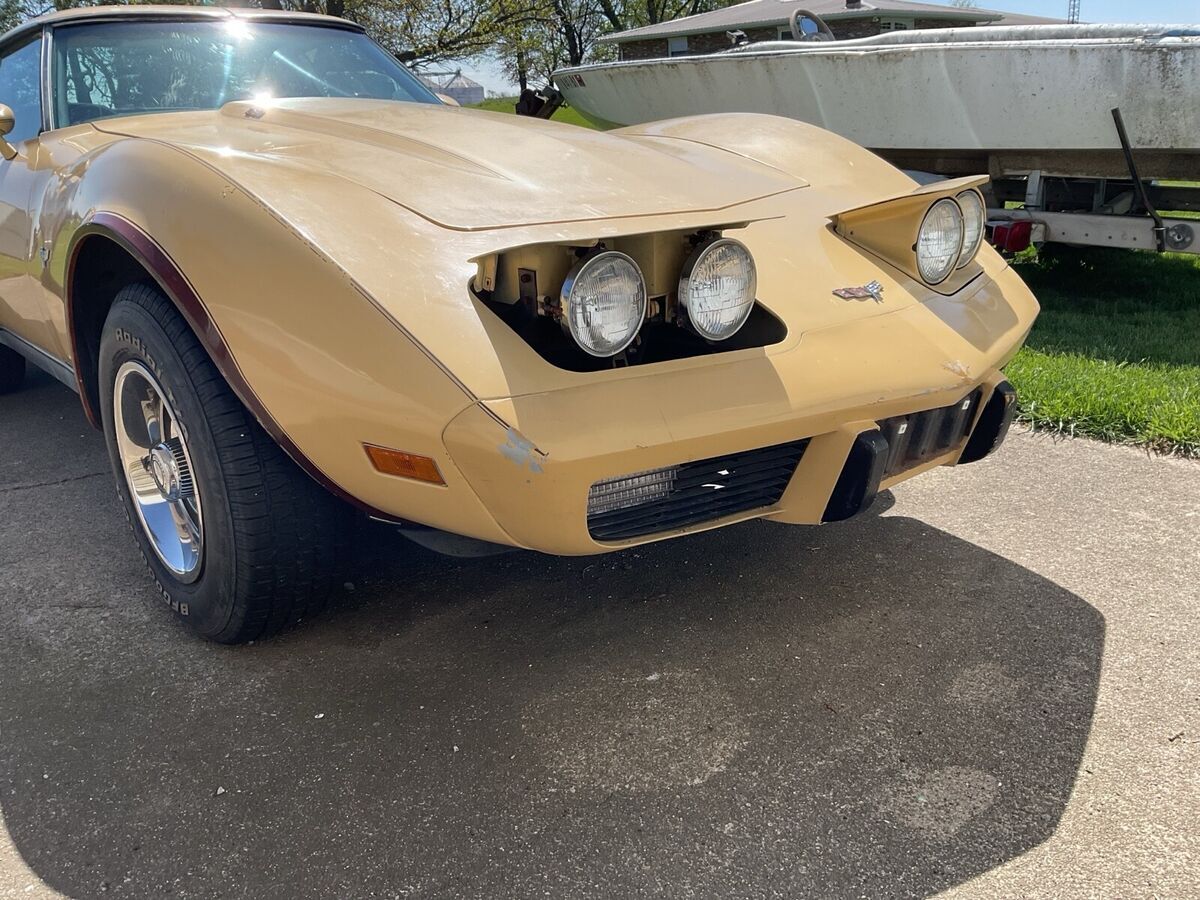 1977 Chevrolet Corvette - photo 7
