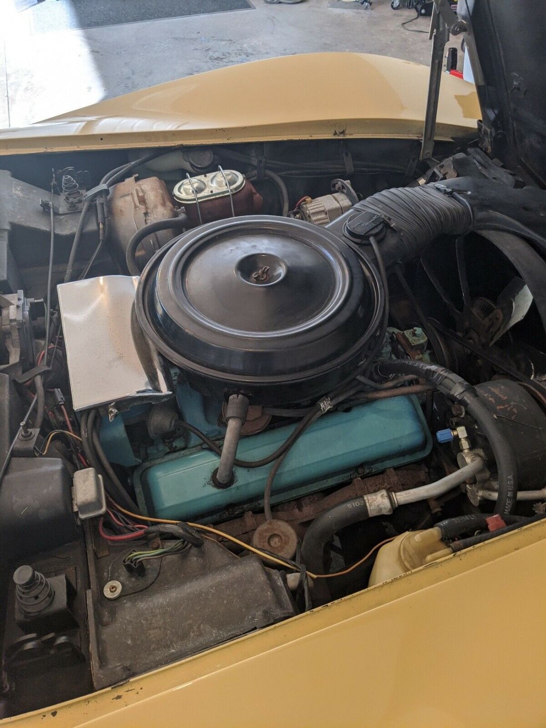 1977 Chevrolet Corvette - photo 10