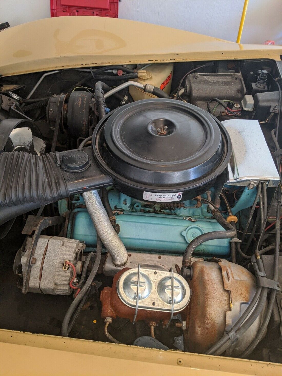 1977 Chevrolet Corvette - photo 11
