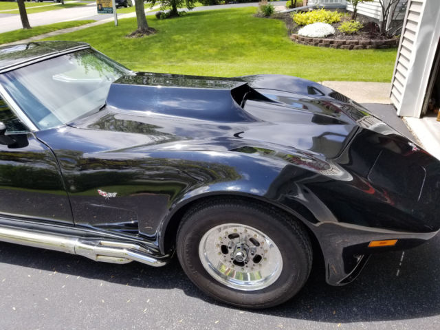 1977-Chevrolet-Corvette-Stingray-496ci-Big-Block 1977 Chevrolet Corvette
