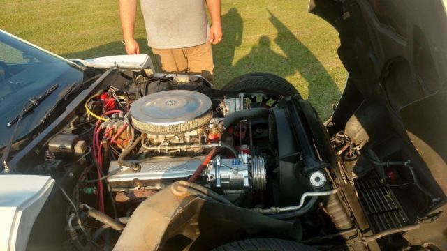 1977 Chevrolet Corvette Stingray - photo 2