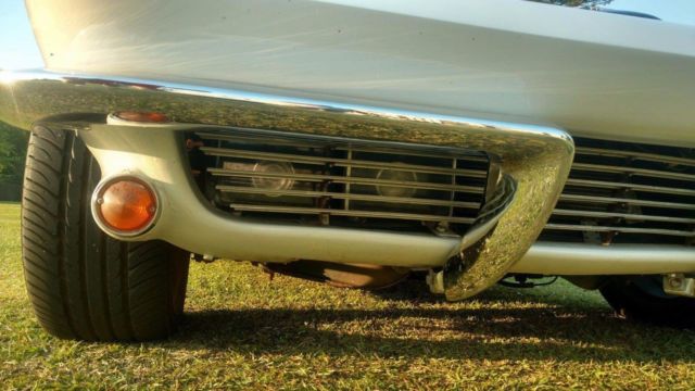 1977 Chevrolet Corvette Stingray - photo 4