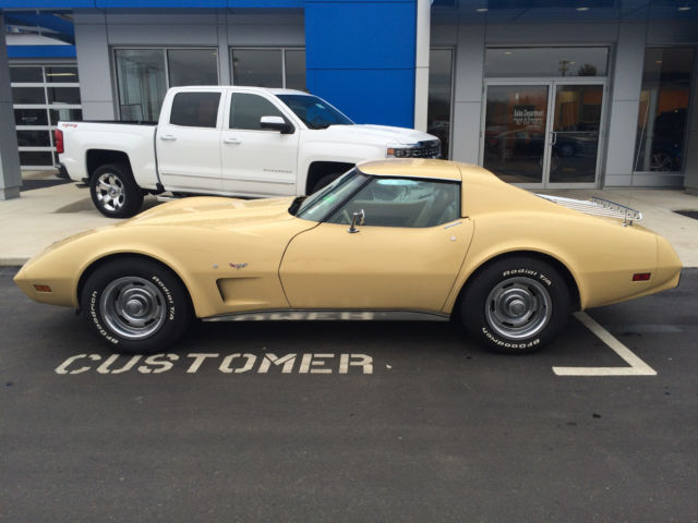 1977 Chevrolet Corvette - photo 2