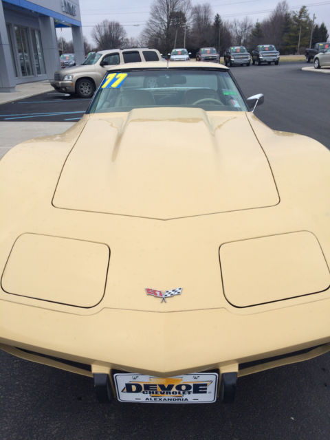 1977 Chevrolet Corvette - photo 6