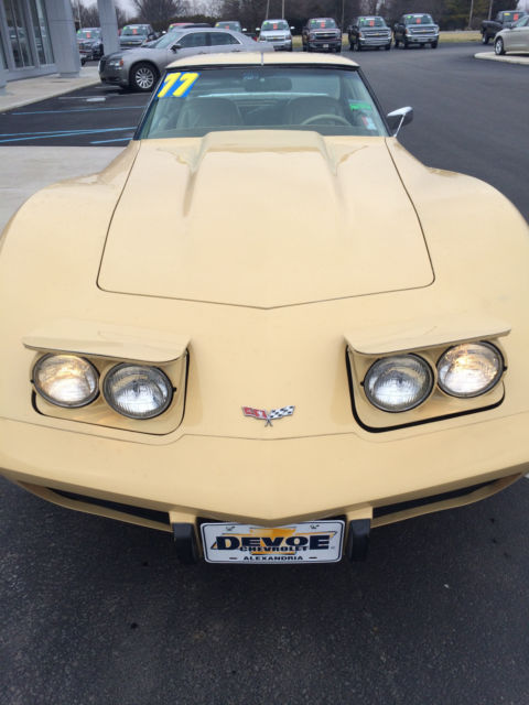 1977 Chevrolet Corvette - photo 7